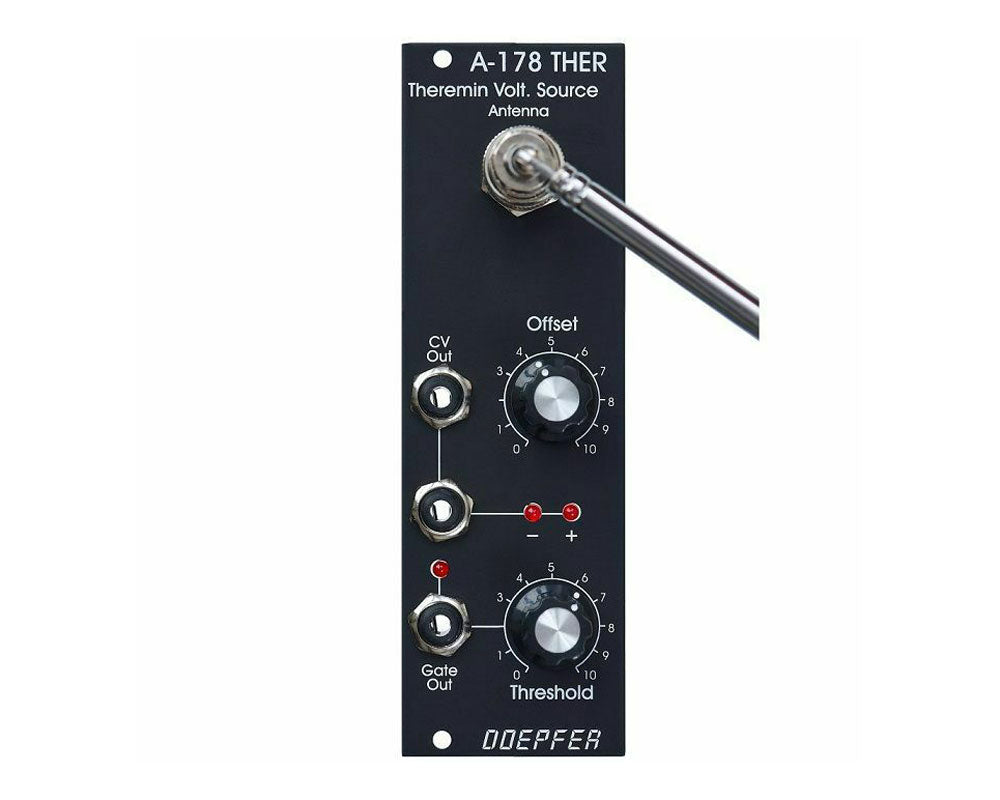 Doepfer A-178v Theremin Control Voltage Source