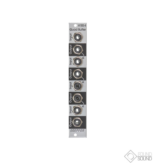 Doepfer A-180-4 Quad Buffer