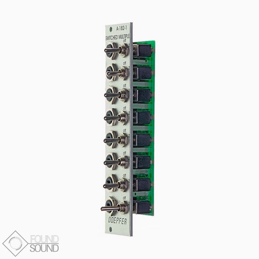 Doepfer A-182-1 Switched Multiples
