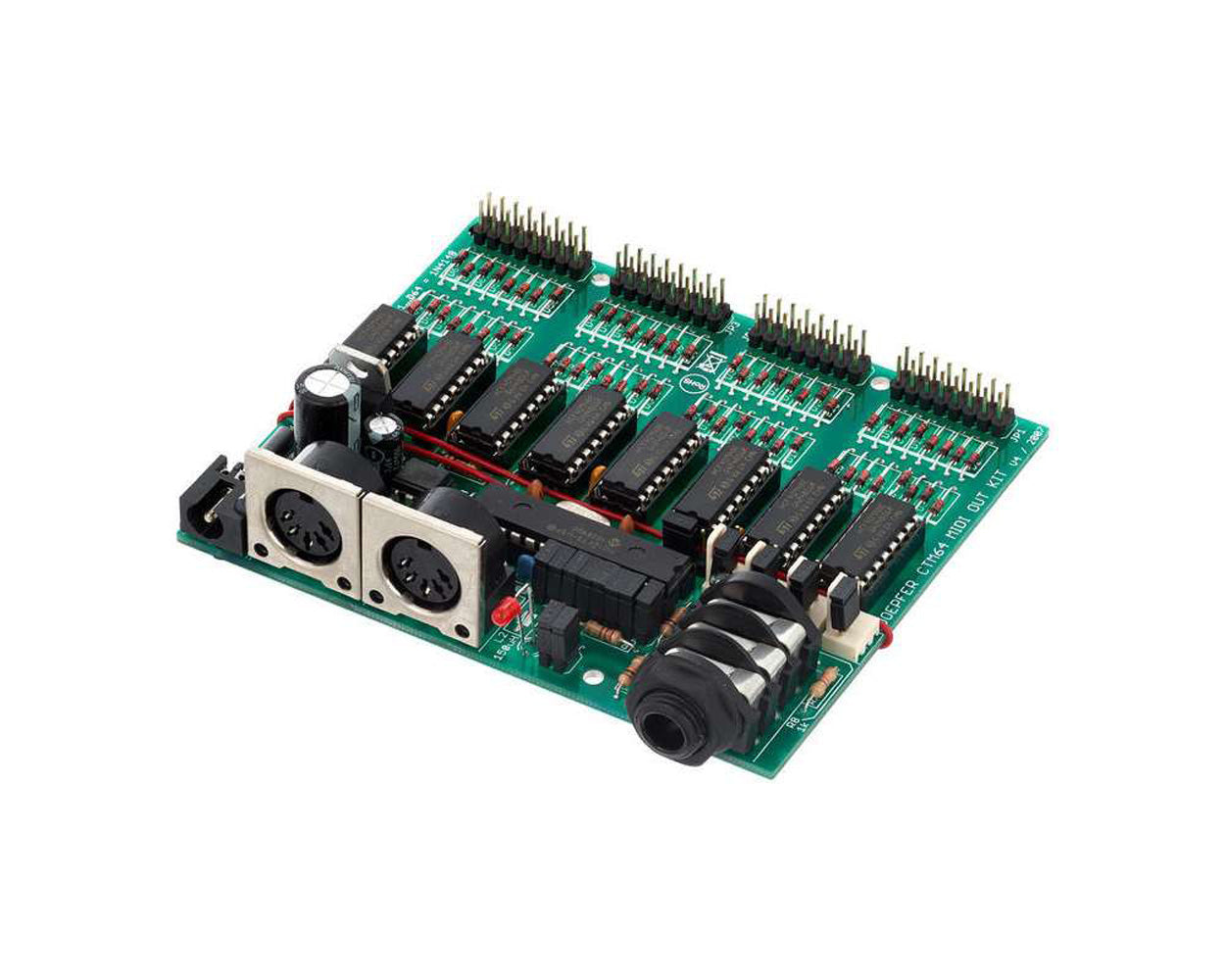 Doepfer CTM64 Contact To MIDI Interface