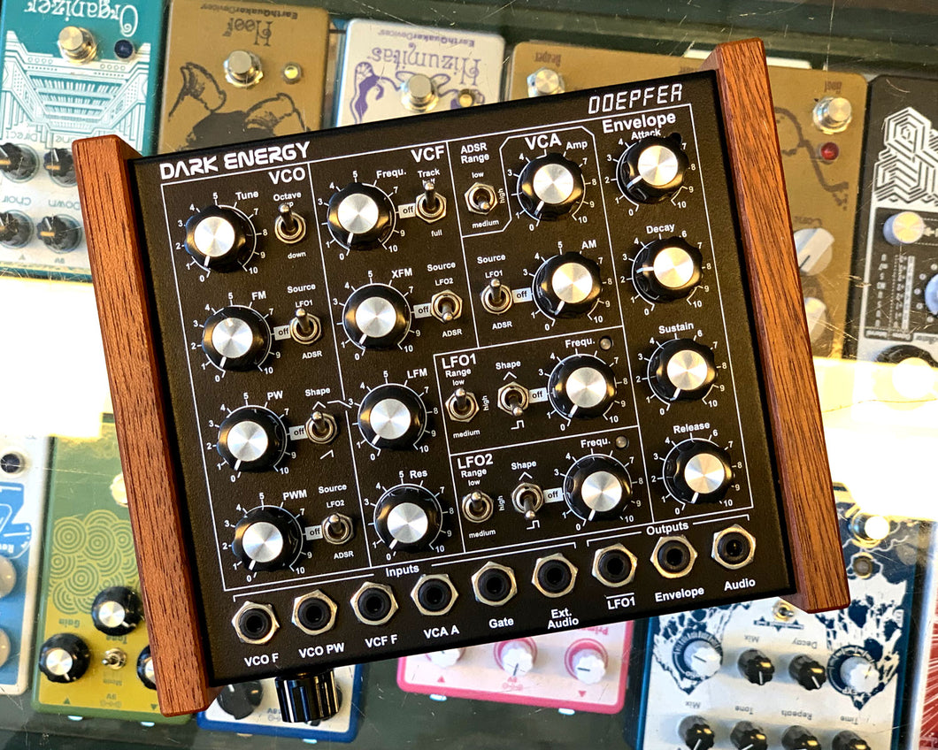 Doepfer Dark Energy I