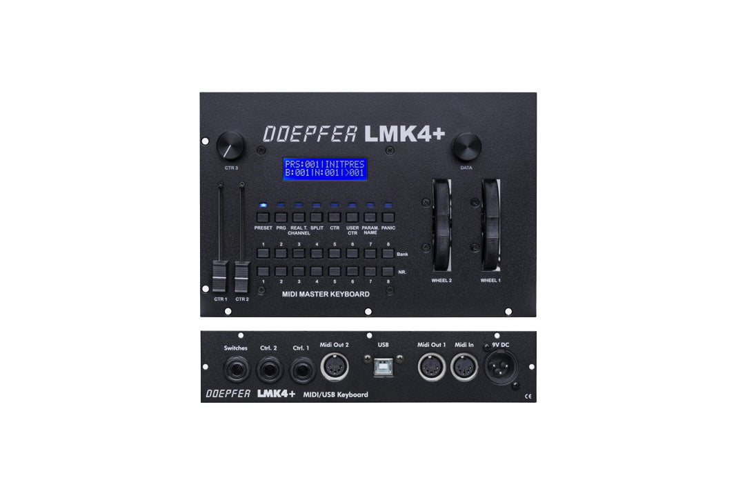 Doepfer LMK4+ Without Case