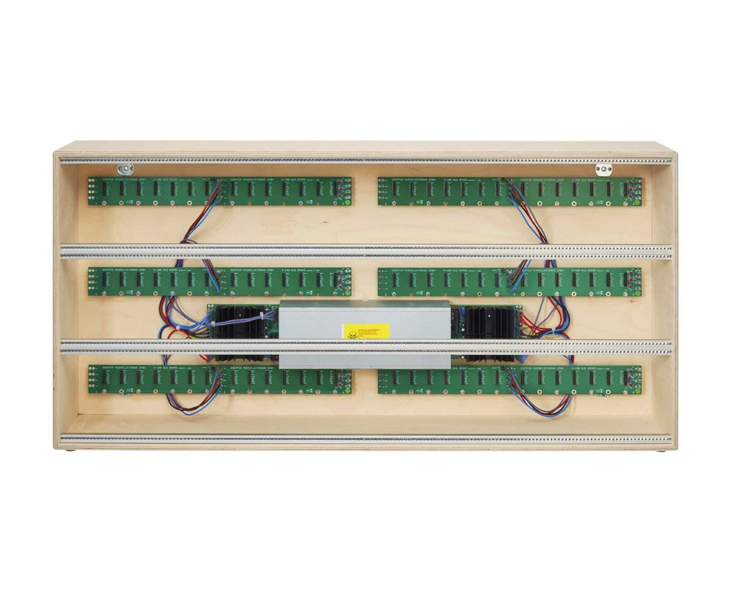 Doepfer A-100LMS9 Low Cost Monster Frame 9U Case