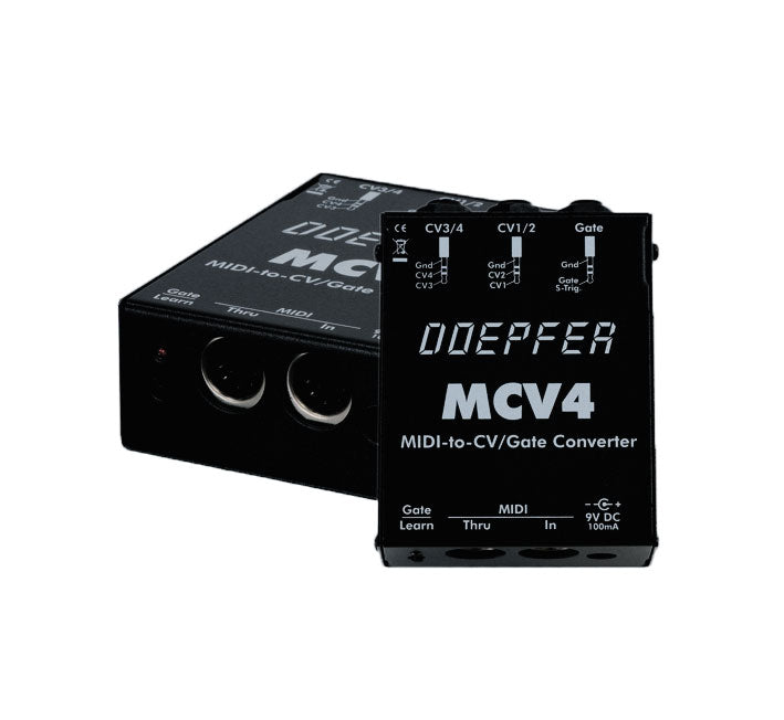 Doepfer MCV4 MIDI-to-CV-Interface