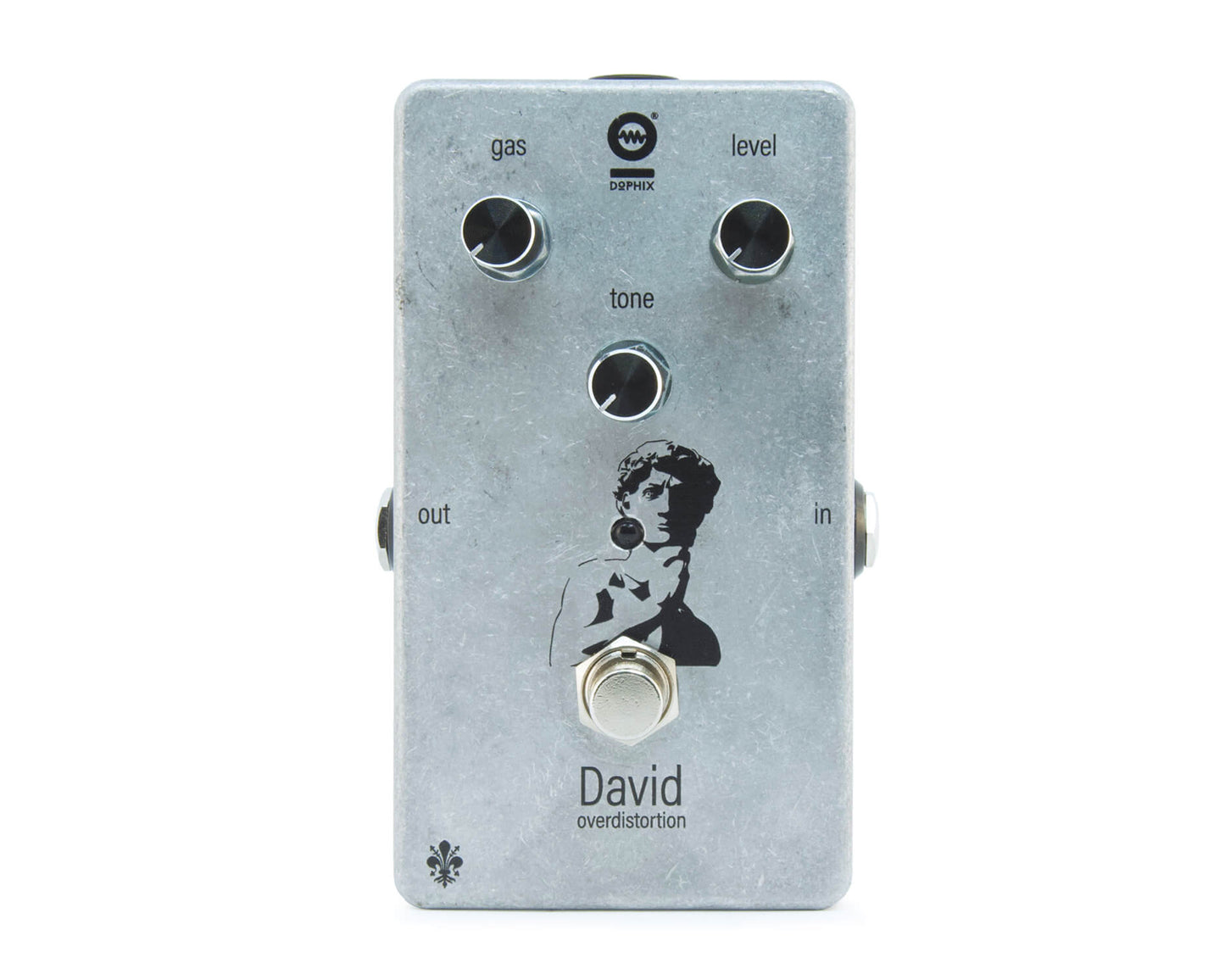 Dophix David 'Over Distortion' Guitar Effects Pedal