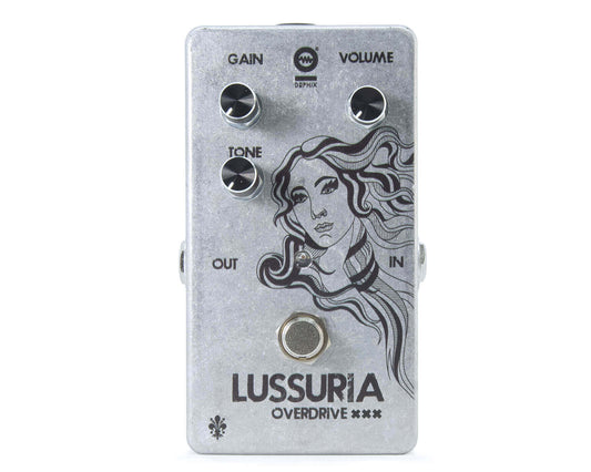 Dophix Lussuria Dynamic Overdrive Pedal