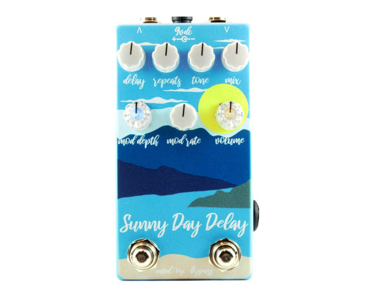 Dr. Scientist Sunny Day Delay