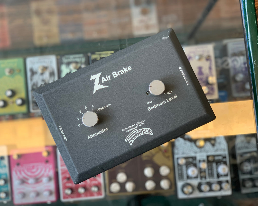 Dr. Z Air Brake Attenuator -  Licensed by Trainwreck