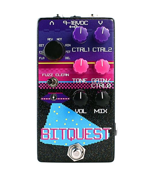 Dr. Scientist BitQuest