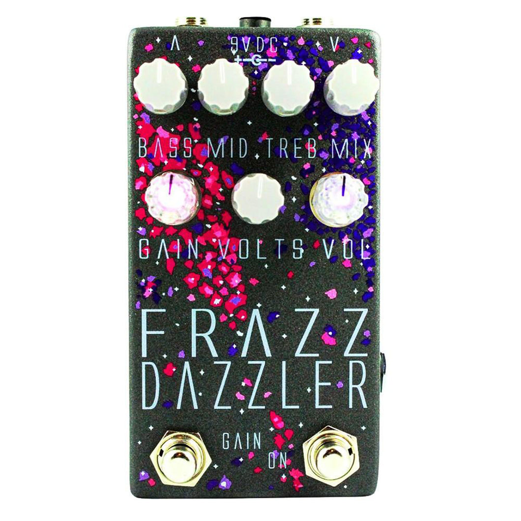 Dr. Scientist Frazz Dazzler Fuzz