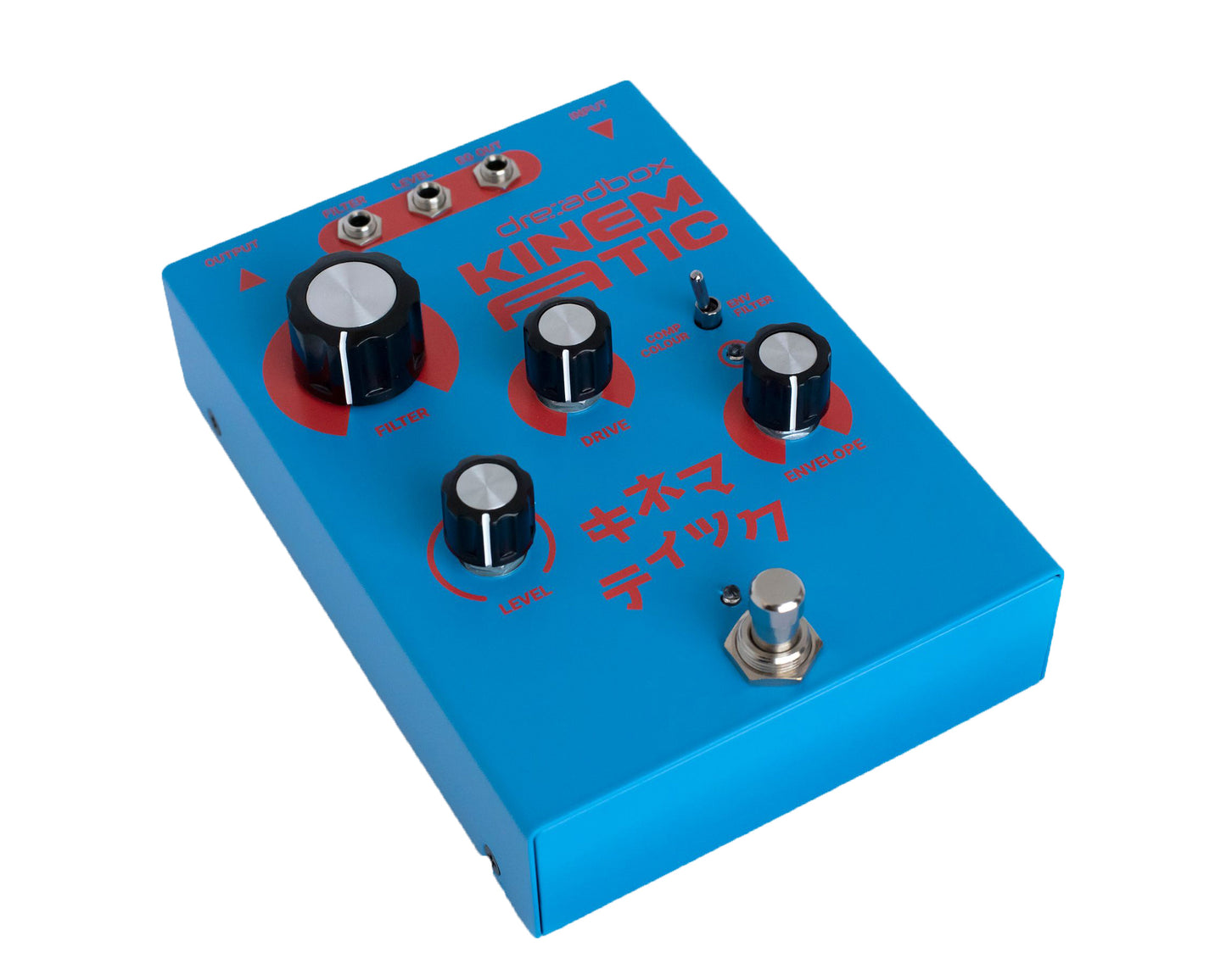 Dreadbox Kinematic Compressor/Filter Pedal