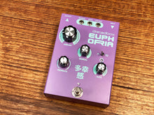 Load image into Gallery viewer, Dreadbox Euphoria 8 Stage Phase Shifter Pedal
