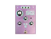 Load image into Gallery viewer, Dreadbox Euphoria 8 Stage Phase Shifter Pedal
