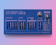 Dreadbox Nymphes Six Voice Analogue Synthesizer