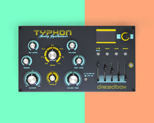 Load image into Gallery viewer, Dreadbox Typhon Analog Mono Synth
