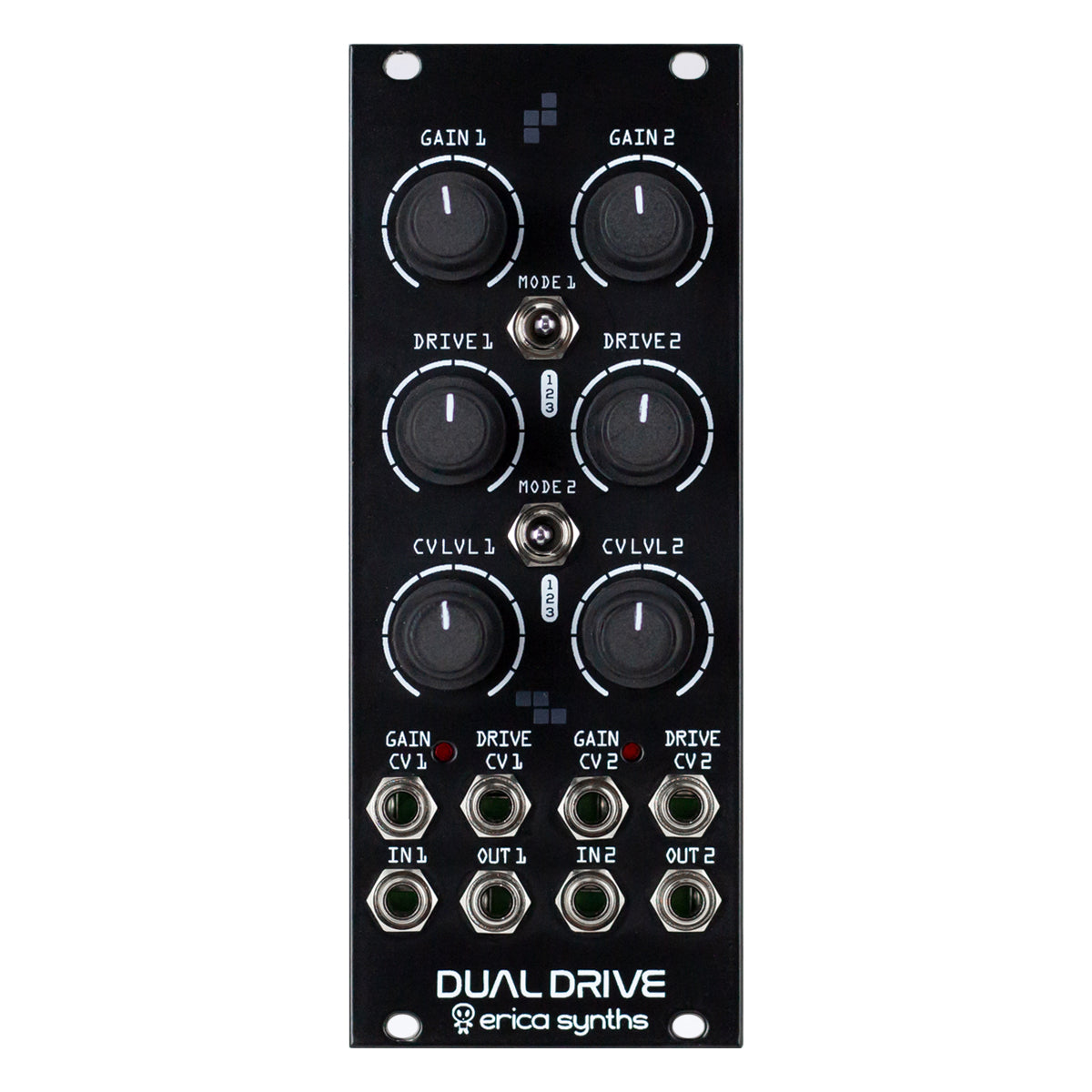 Erica Synths Dual Drive