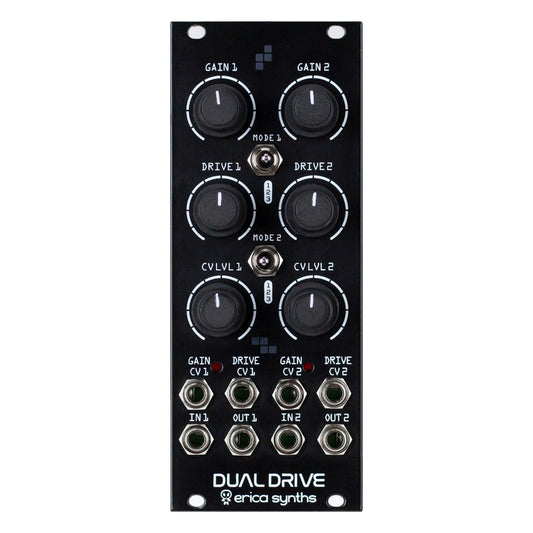 Erica Synths Dual Drive