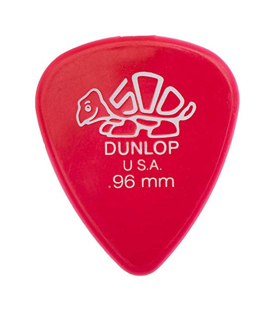 Jim Dunlop .96 Delrin Standard Pick
