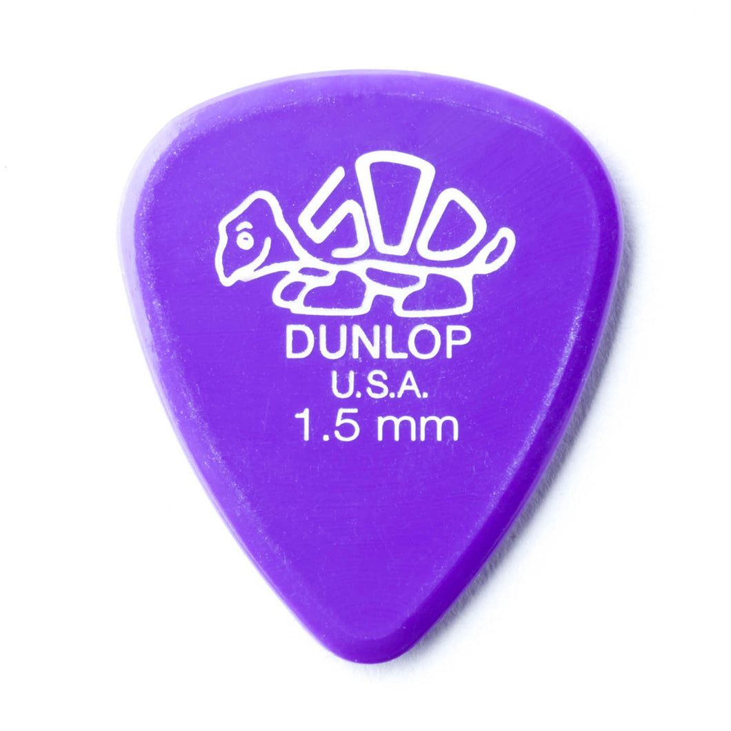 Jim Dunlop 1.5 Delrin Standard Pick