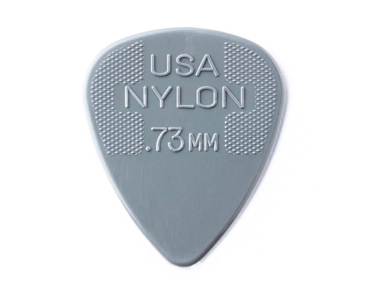 Jim Dunlop Nylon Standard Pick .73 (Pack of 12)