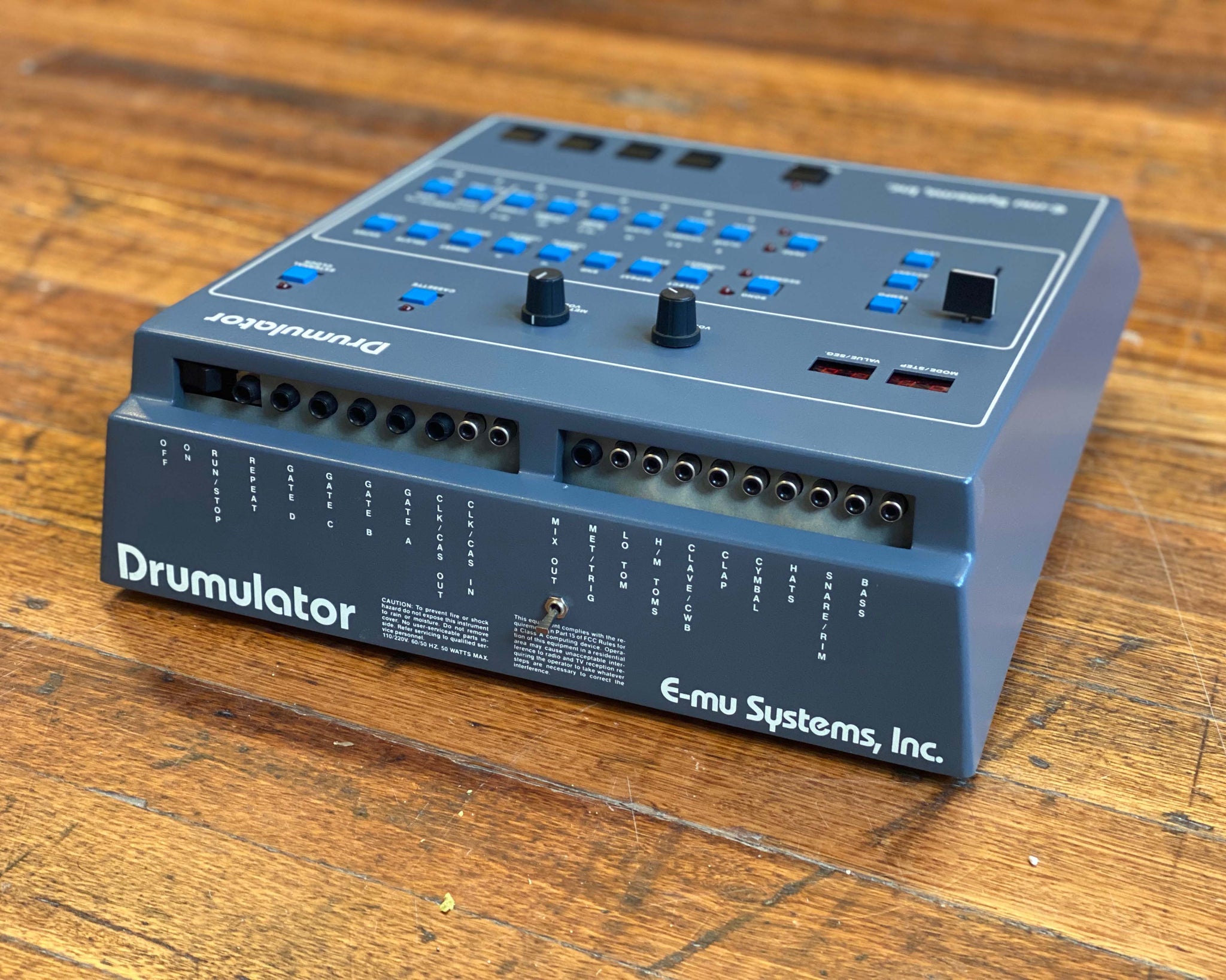 Drumulator shop
