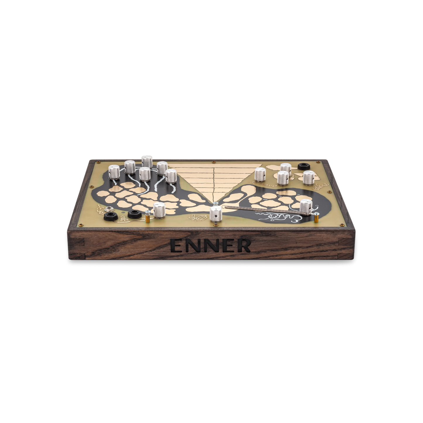 B Stock Soma Laboratory Enner - Night Frog