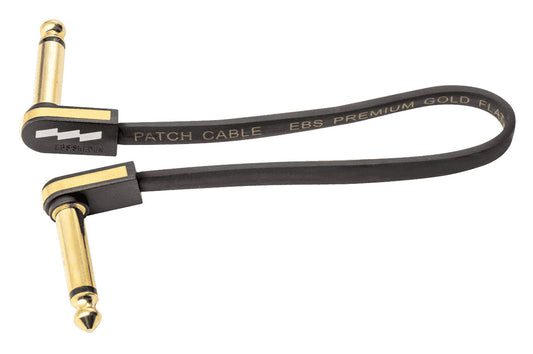EBS PG-18 18cm Gold Plated Premium Patch Cable