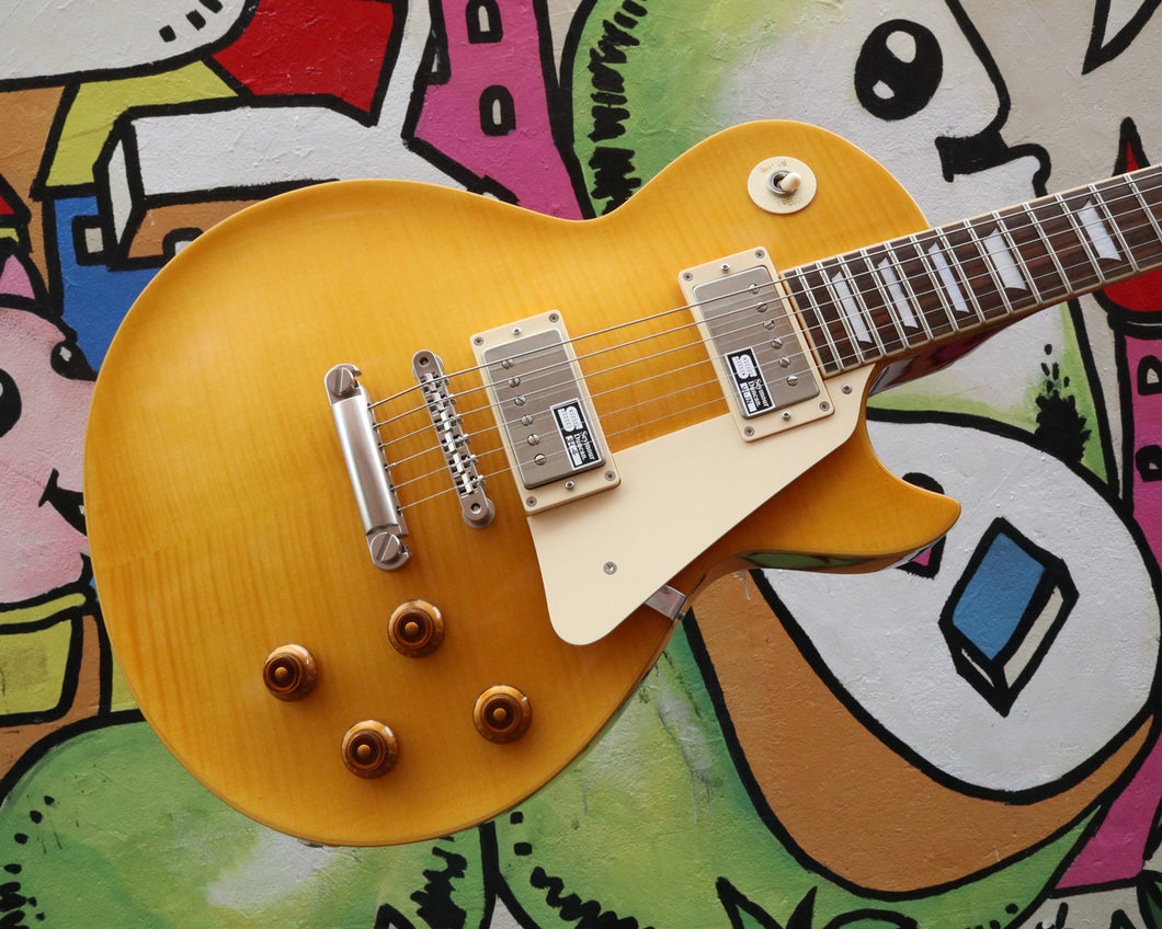 Edwards E-LP-108LTS – Found Sound