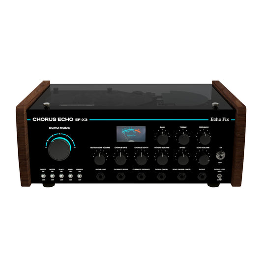 Echo Fix EF-X3 Desktop - Black