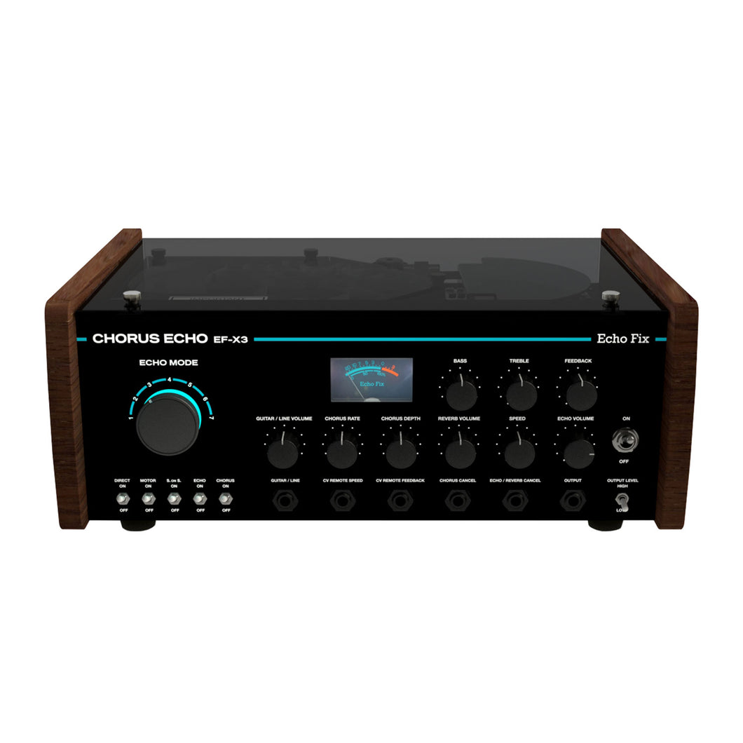Echo Fix EF-X3 Desktop - Black