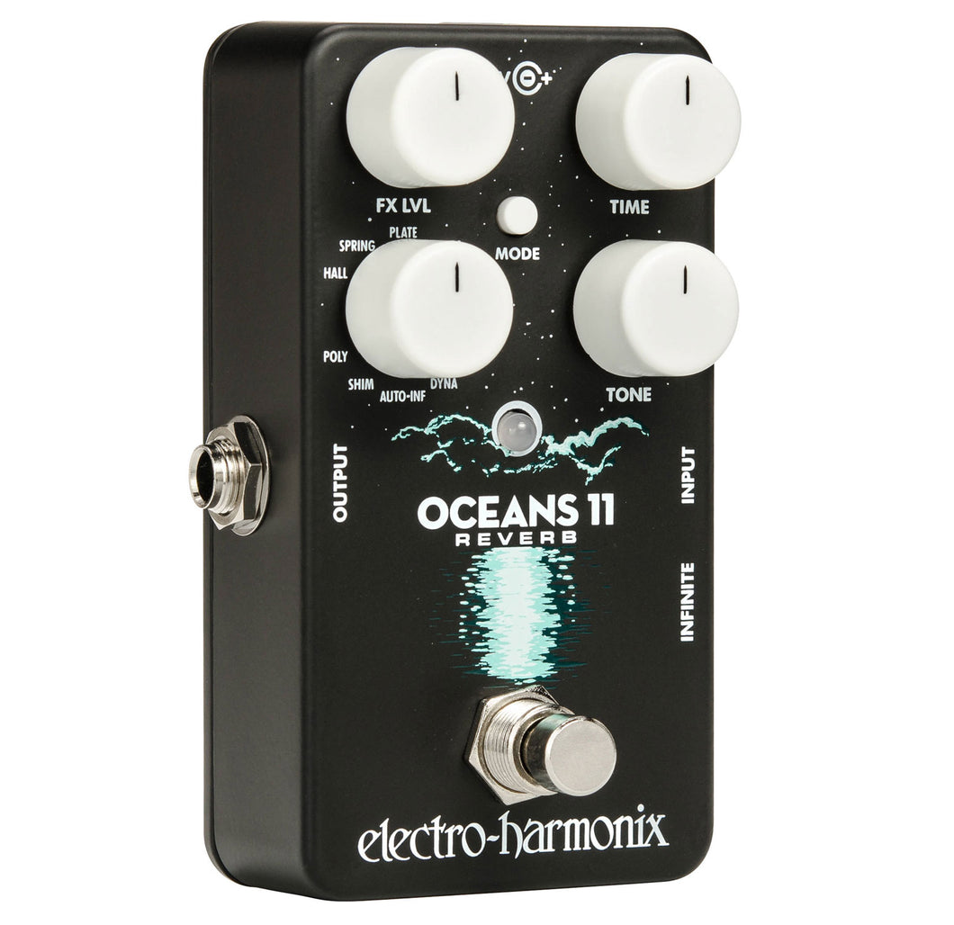 Electro-Harmonix Oceans 11 Reverb