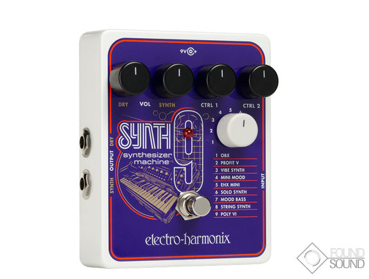 Electro Harmonix Synth 9