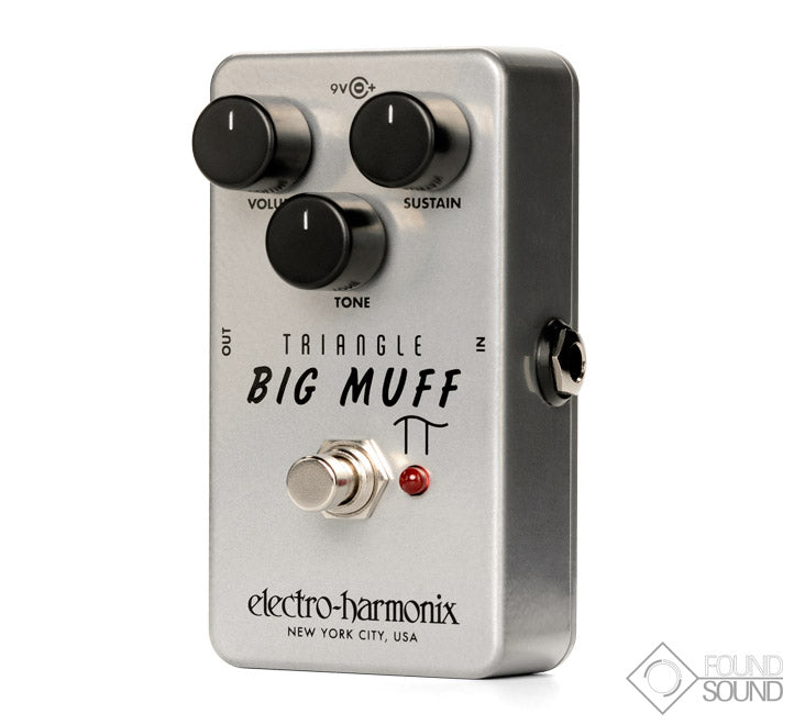 Electro Harmonix Triangle Big Muff
