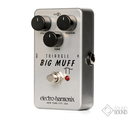 Electro Harmonix Triangle Big Muff