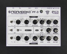 Load image into Gallery viewer, ELTA Music PF-3 POLIVOX Stereo Filter - White
