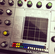 Load image into Gallery viewer, EMS Synthi AKS MkII
