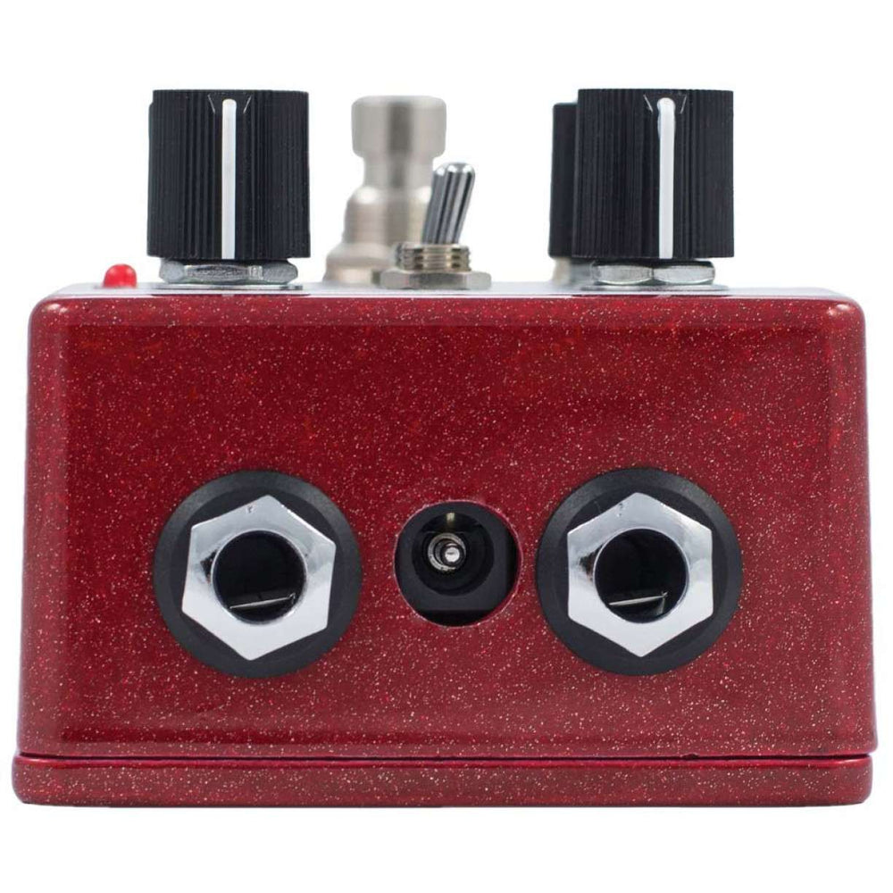 EarthQuaker Devices Grand Orbiter Phase Machine V3