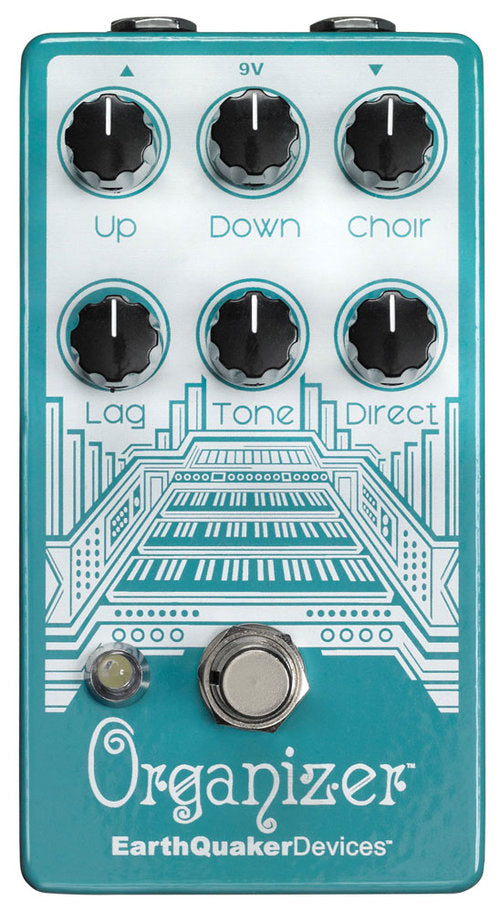 EarthQuaker Devices Organizer V2