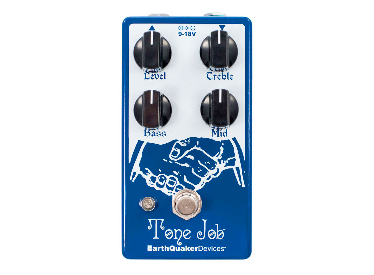 EarthQuaker Devices Tone Job