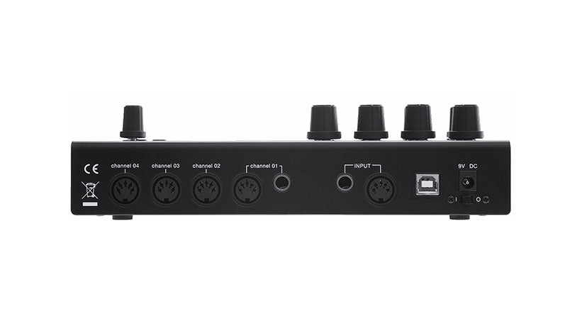 Floatingpoint Instruments Multiclock USB