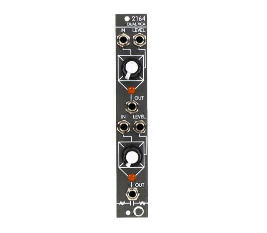 Electro-Smith 2164 Dual VCA Assembled