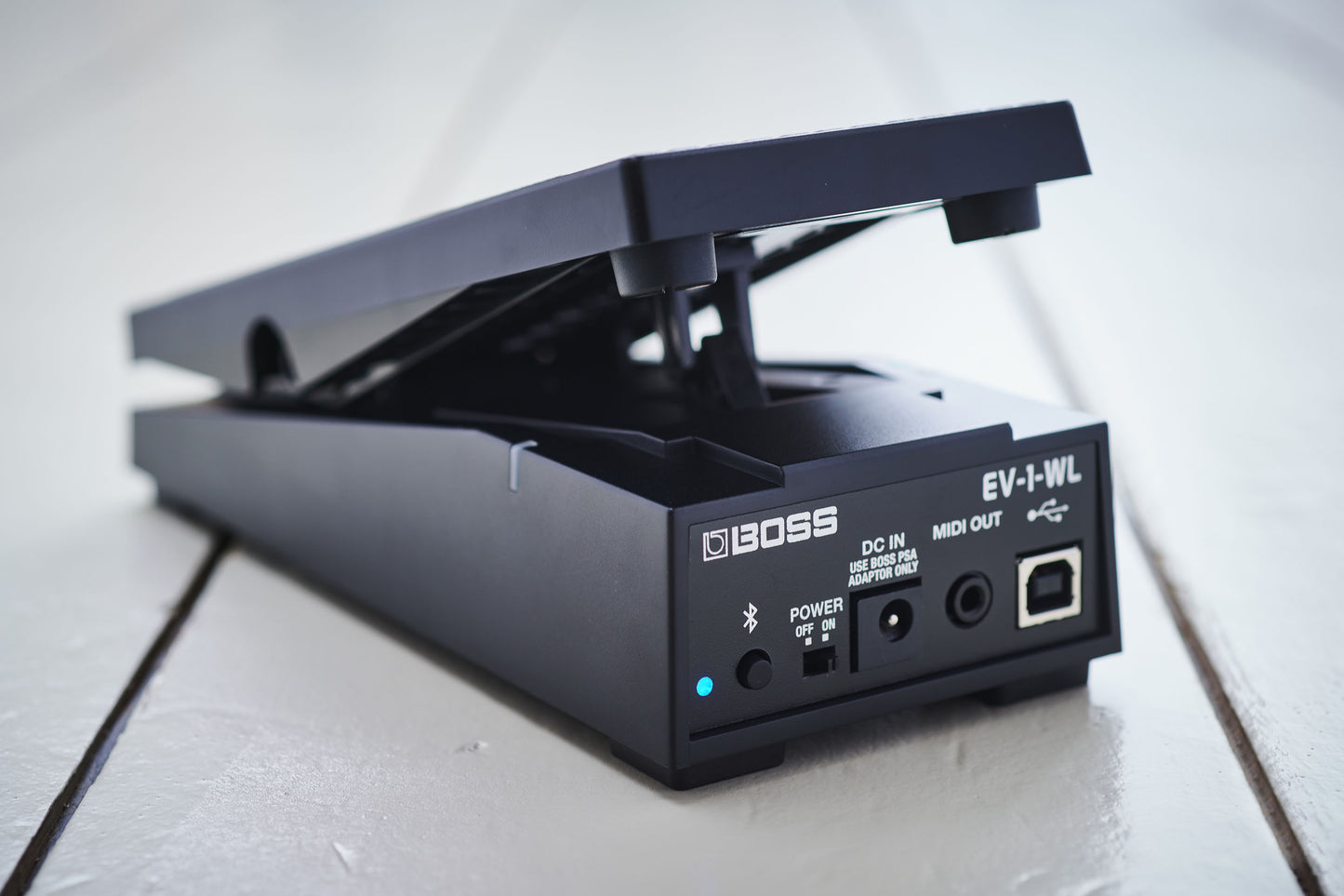 BOSS EV-1-WL Wireless Expression Pedal