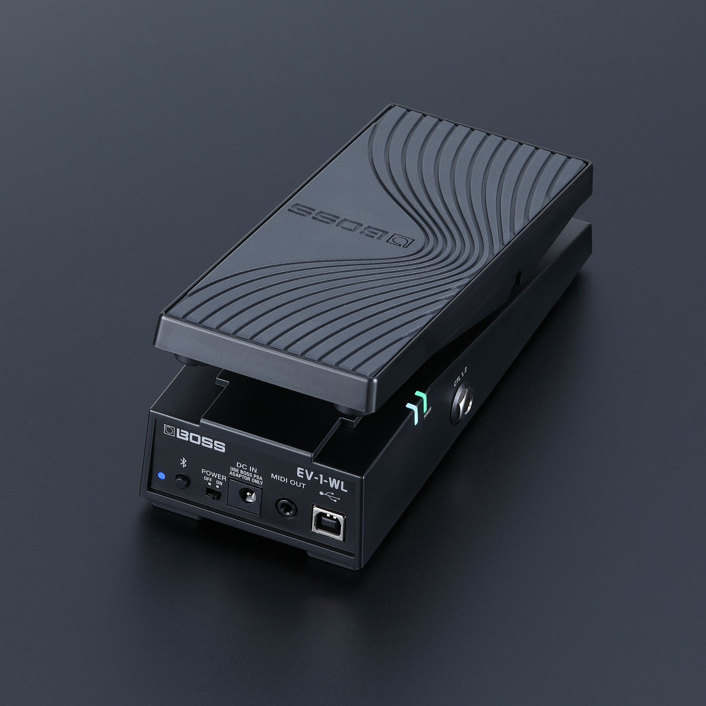 BOSS EV-1-WL Wireless Expression Pedal