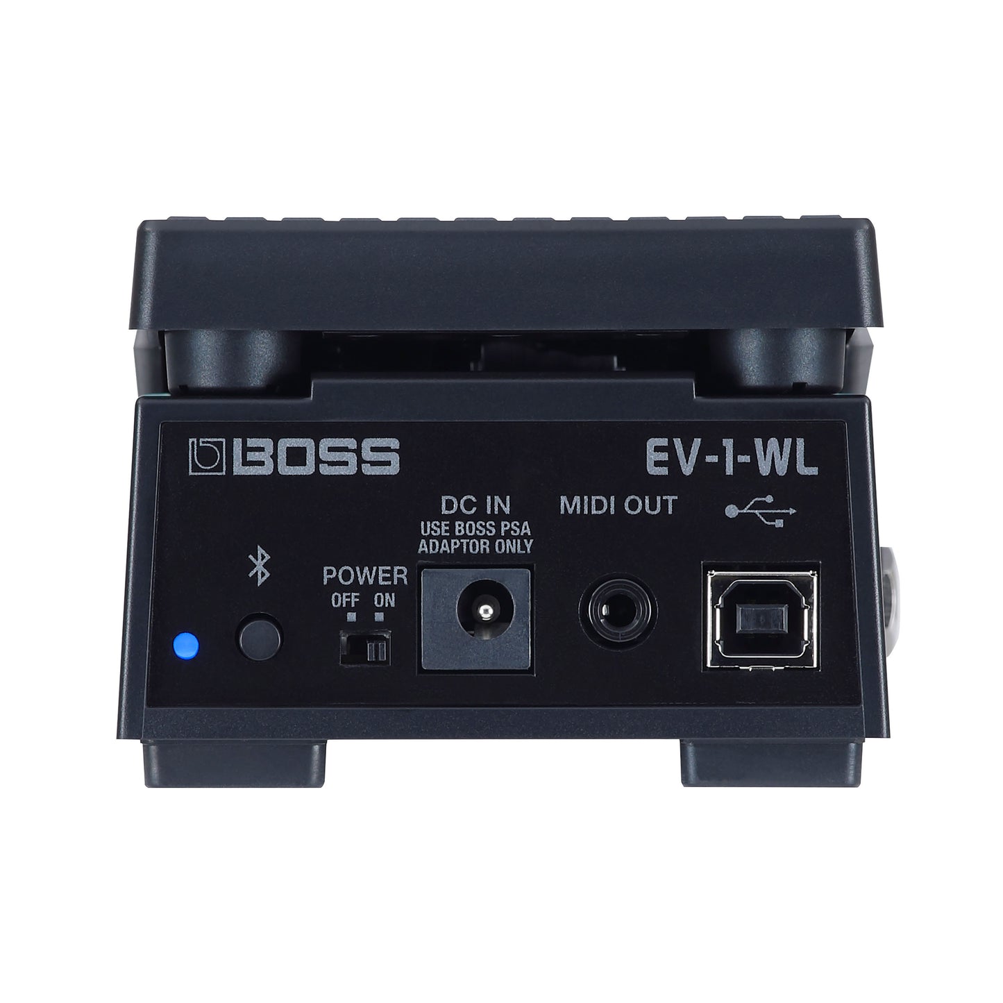 BOSS EV-1-WL Wireless Expression Pedal