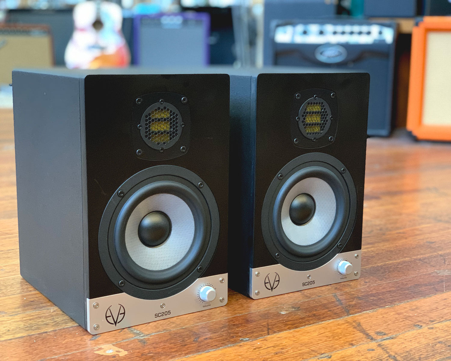 EVE Audio sc205 Pair＋おまけ付き EVE AUDIO ( イブオーディオ ) SC205 送料無料 | サウンドハウス