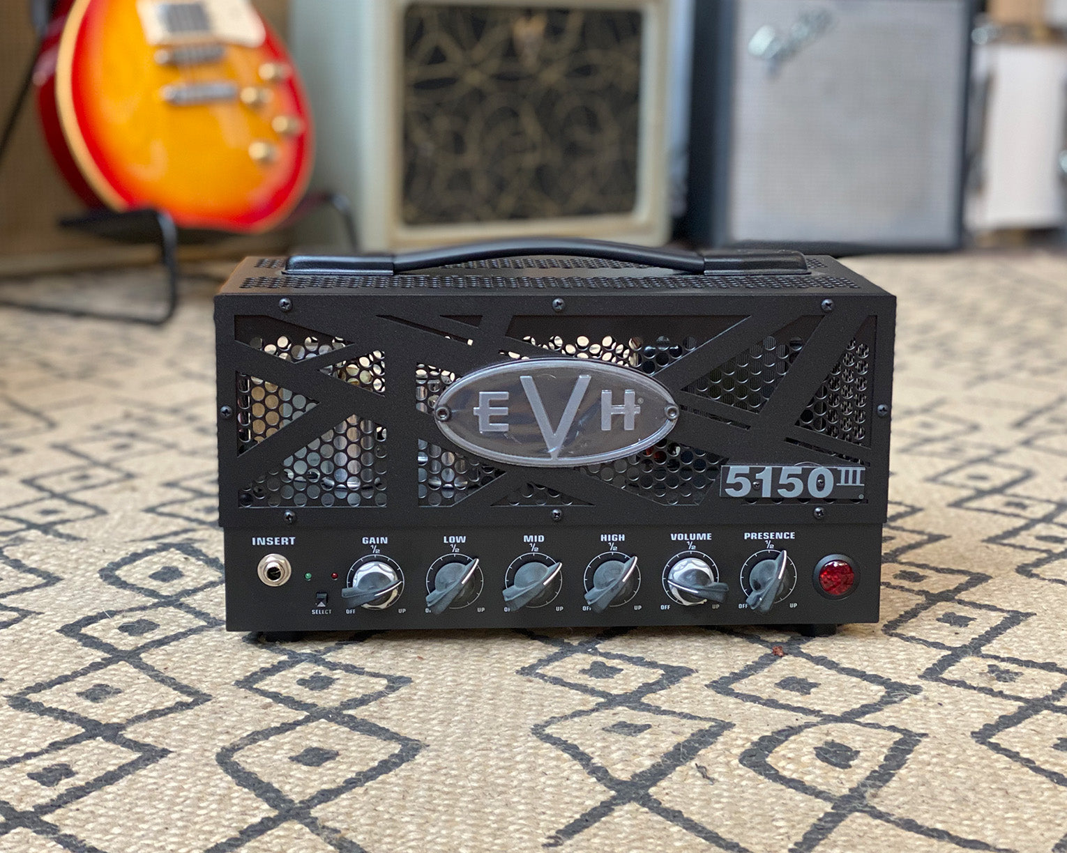 EVH 5150 III LBX-S – Found Sound