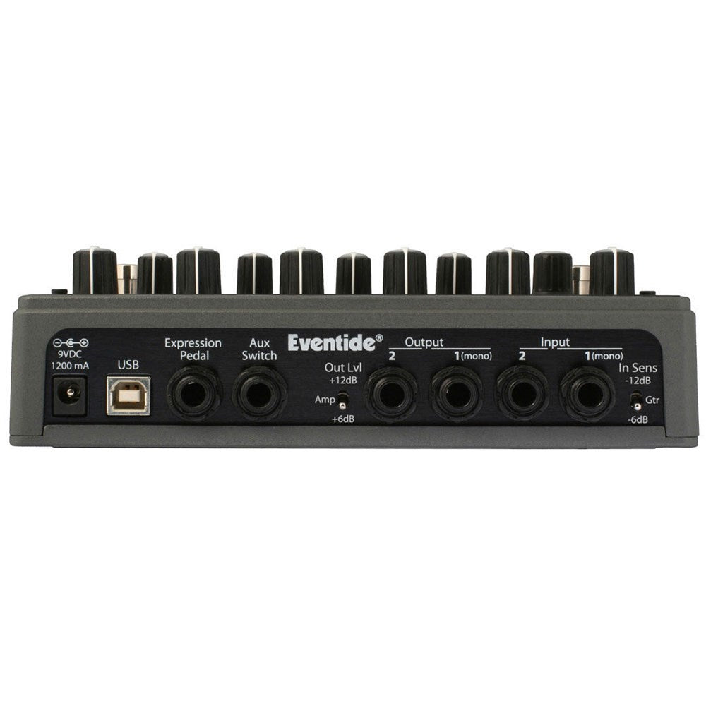 Eventide Pitch Factor Harmonizing & Pitch Shifting Pedal