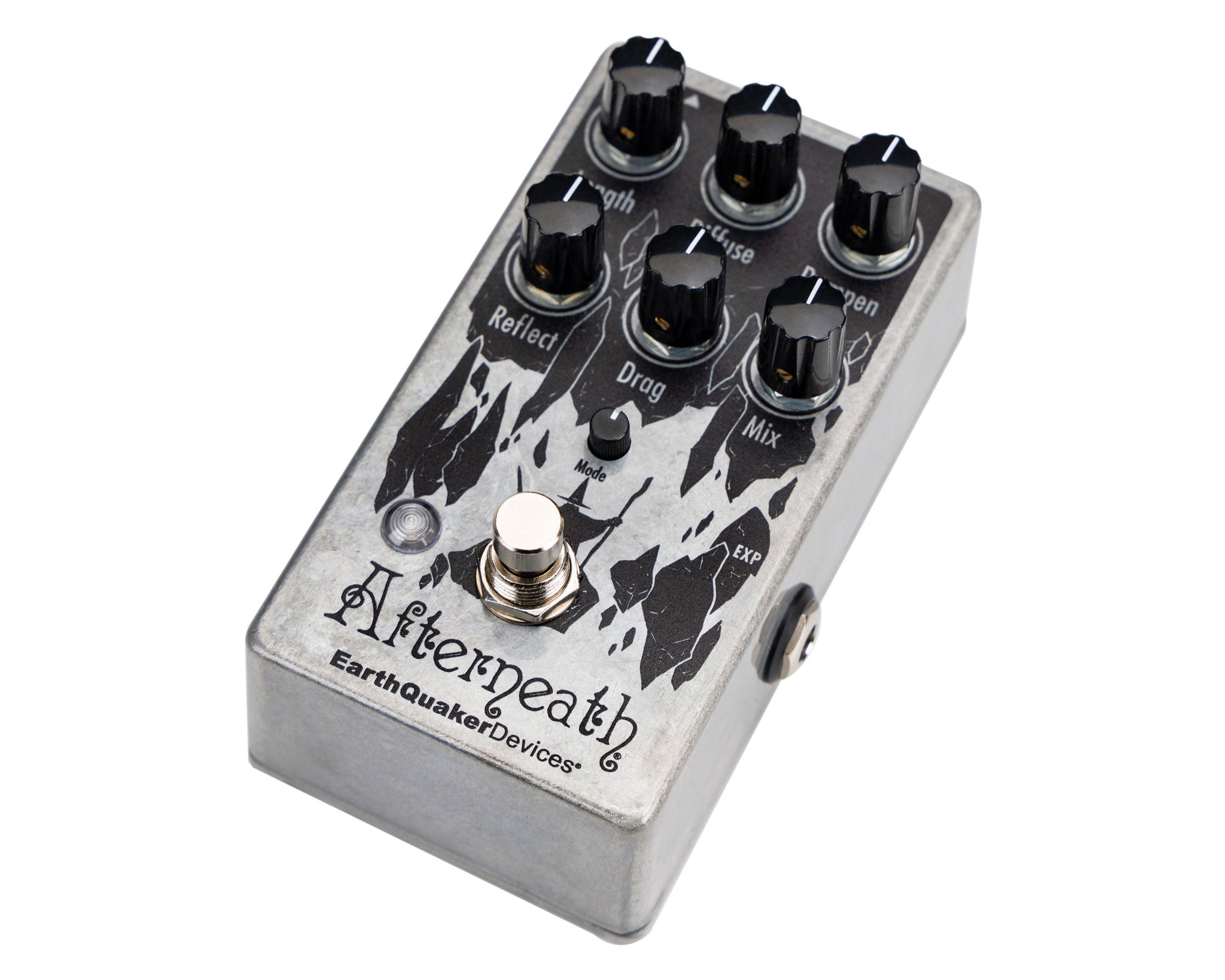 Limited Edition EarthQuaker Devices Afterneath Retrospective