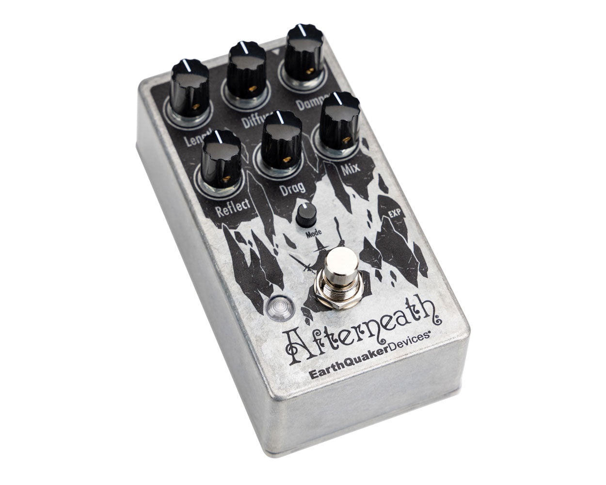 Limited Edition EarthQuaker Devices Afterneath Retrospective