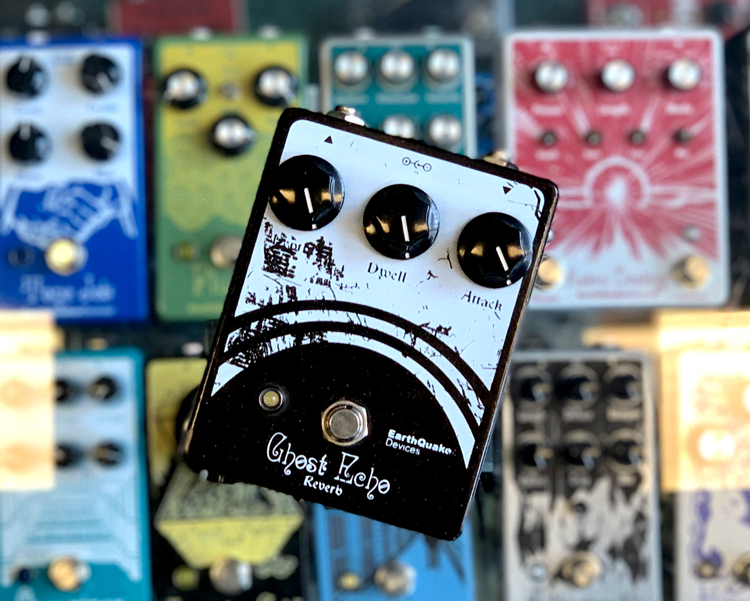 EarthQuaker Devices Ghost Echo V1 👻 – Found Sound